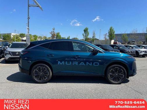 2025 Nissan Murano Platinum