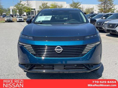 2025 Nissan Murano Platinum