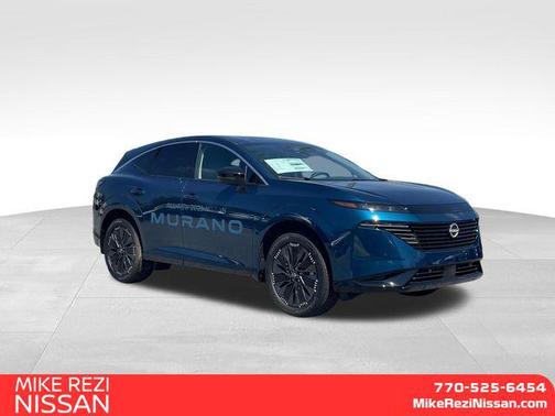 2025 Nissan Murano Platinum