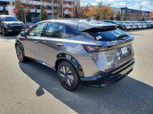 2024 Nissan ARIYA ENGAGE+