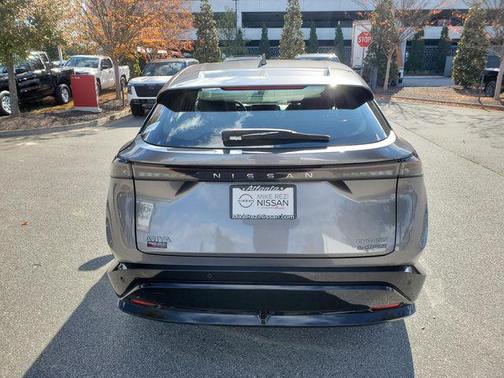 2024 Nissan ARIYA ENGAGE+