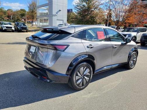 2024 Nissan ARIYA ENGAGE+