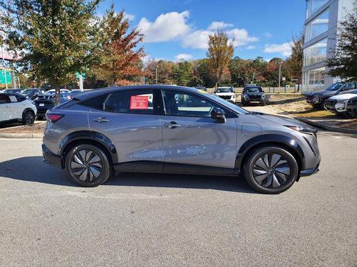 2024 Nissan ARIYA ENGAGE+