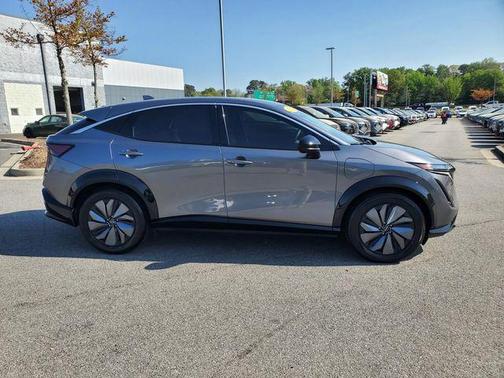 Gun Metallic 2023 Nissan ARIYA ENGAGE