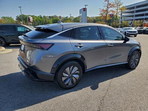 Gun Metallic 2023 Nissan ARIYA ENGAGE