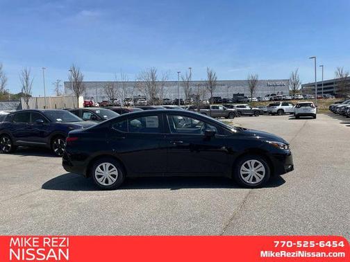 2025 Nissan Versa 1.6 S