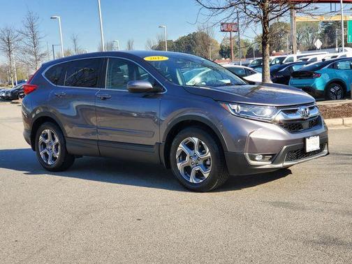 2017 Honda CR-V EX-L