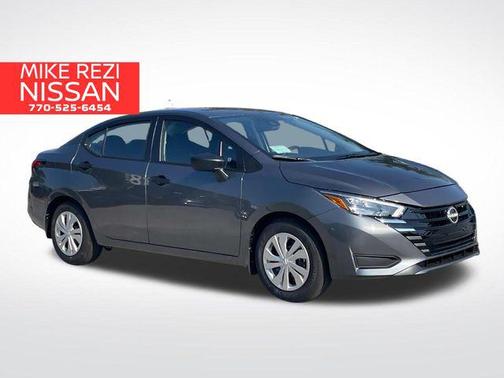 2025 Nissan Versa 1.6 S