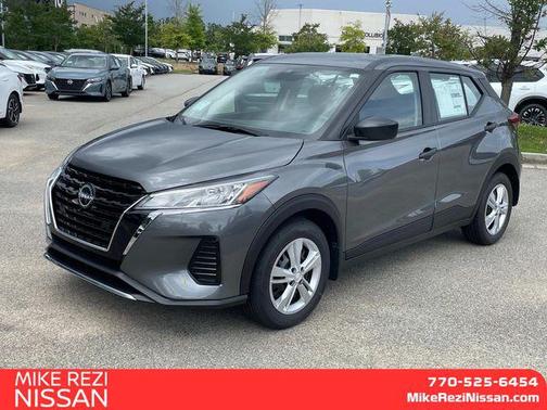 2025 Nissan Kicks S
