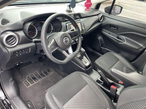 2020 Nissan Versa 1.6 S
