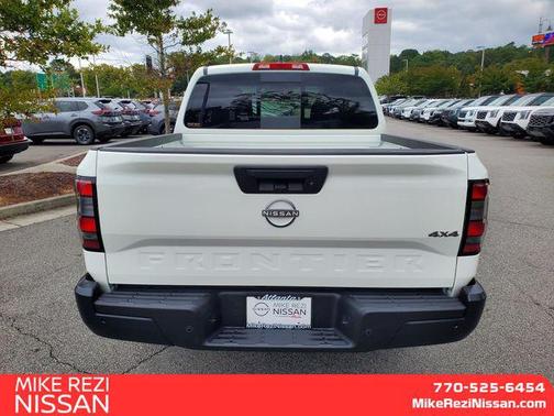 2026 Nissan Frontier S