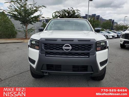 2026 Nissan Frontier S