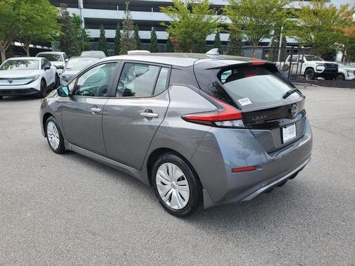 2024 Nissan Leaf S