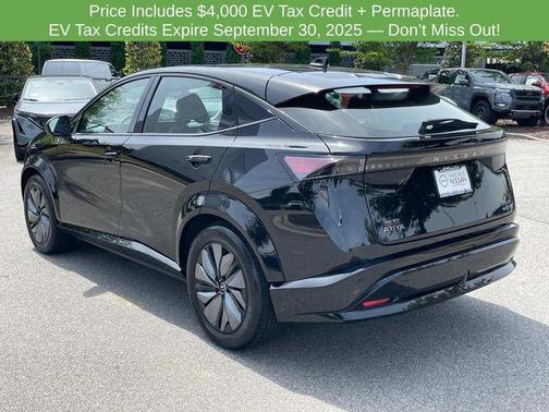 2023 Nissan ARIYA EVOLVE+