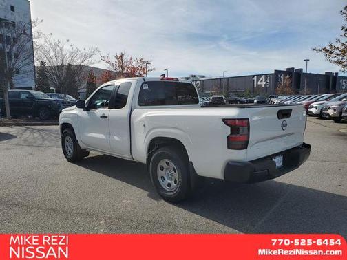 2026 Nissan Frontier S