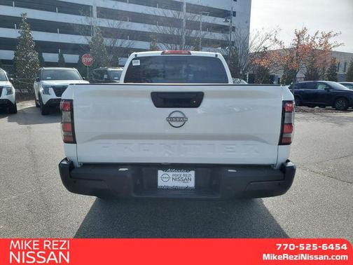 2026 Nissan Frontier S