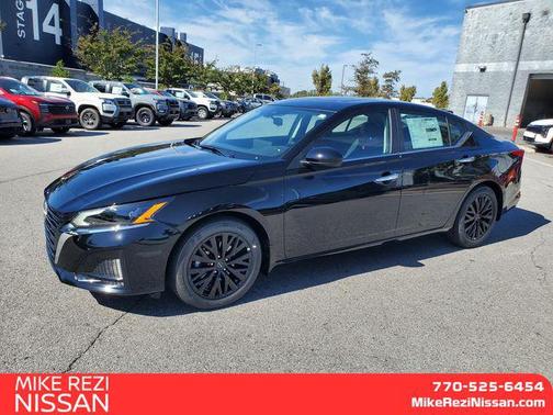 2025 Nissan Altima 2.5 SV