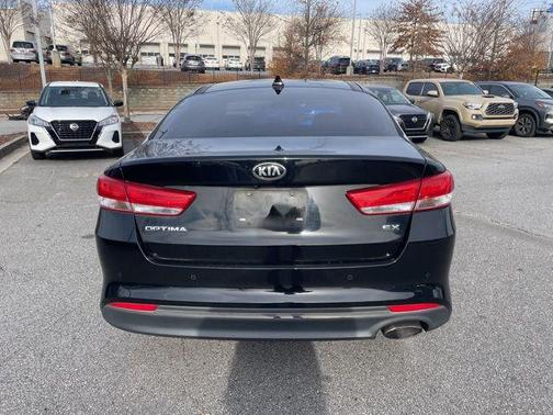 2016 Kia Optima EX