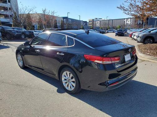 2016 Kia Optima EX
