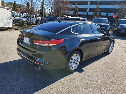 2016 Kia Optima EX