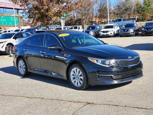 2016 Kia Optima EX