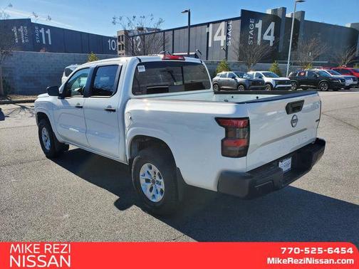 2026 Nissan Frontier S