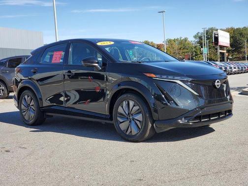 2024 Nissan ARIYA PLATINUM+