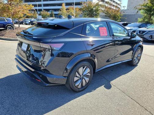 2024 Nissan ARIYA PLATINUM+