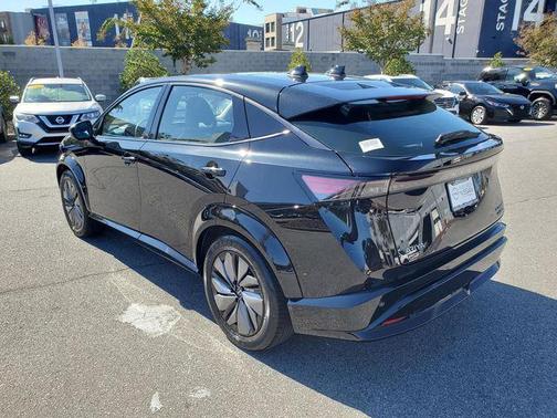 2024 Nissan ARIYA PLATINUM+