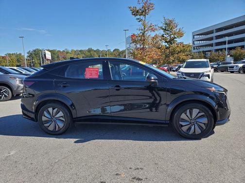 2024 Nissan ARIYA PLATINUM+