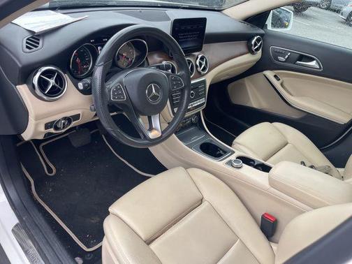 2018 Mercedes-Benz GLA 250 4MATIC