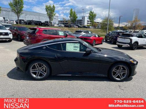 2025 Nissan Z Sport