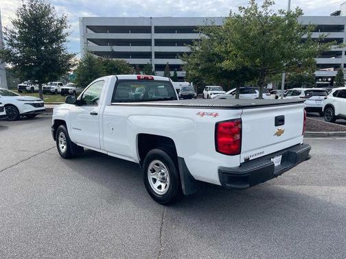 2014 Chevrolet Silverado 1500 Work Truck 1WT