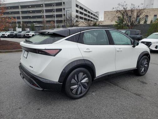 2023 Nissan ARIYA ENGAGE