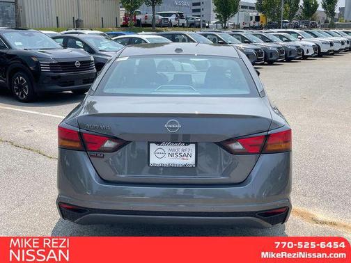 2025 Nissan Altima S FWD