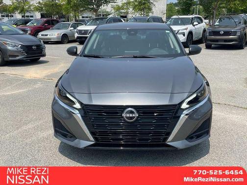 2025 Nissan Altima S FWD