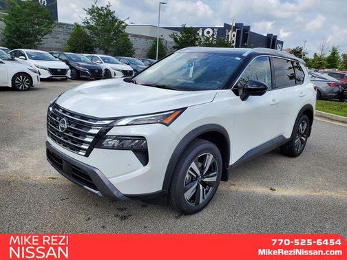 2025 Nissan Rogue SL