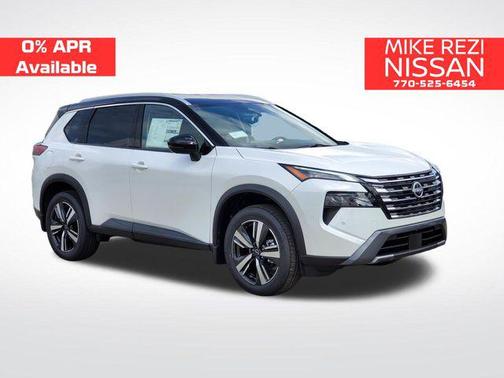 2025 Nissan Rogue SL