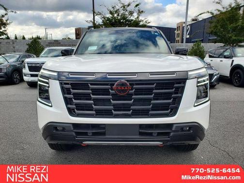 2026 Nissan Armada PRO-4X