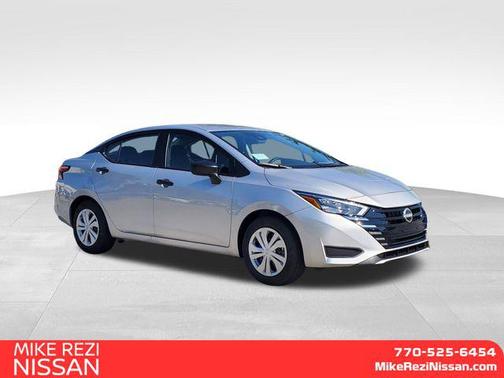 2025 Nissan Versa 1.6 S