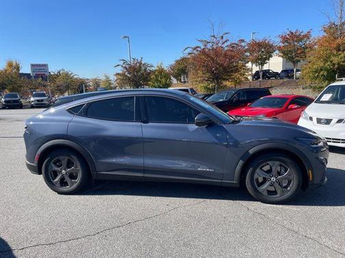2021 Ford Mustang Mach-E Select