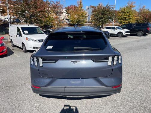 2021 Ford Mustang Mach-E Select