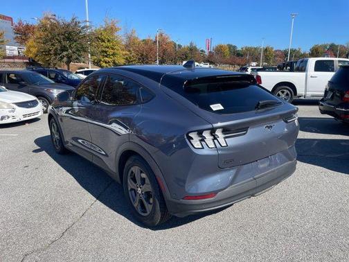 2021 Ford Mustang Mach-E Select