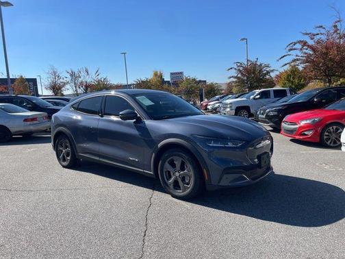 2021 Ford Mustang Mach-E Select