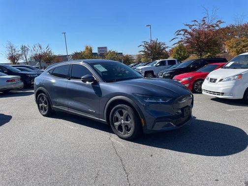 2021 Ford Mustang Mach-E Select