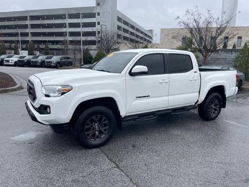 2022 Toyota Tacoma SR5