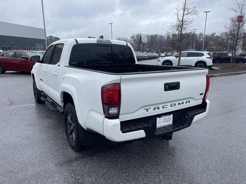 2022 Toyota Tacoma SR5