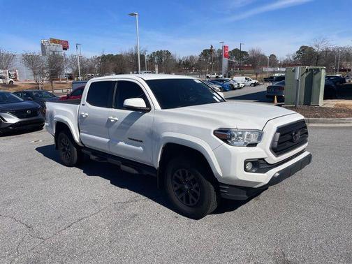2022 Toyota Tacoma SR5