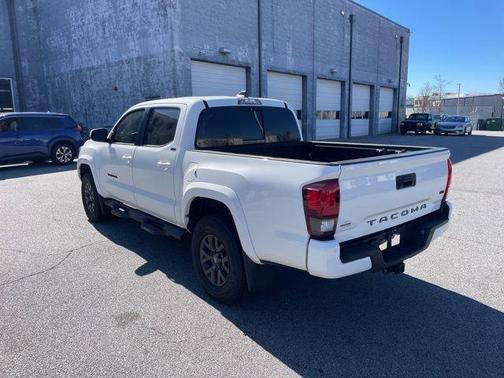 2022 Toyota Tacoma SR5