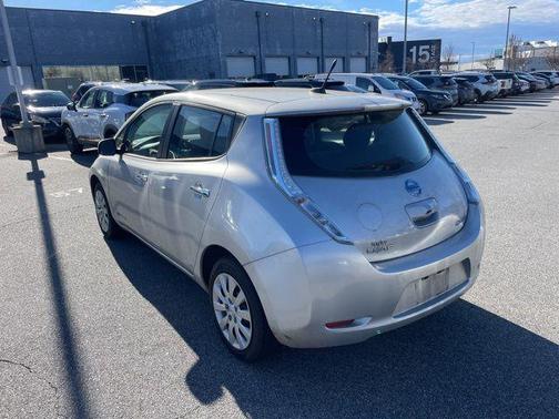 2014 Nissan Leaf S